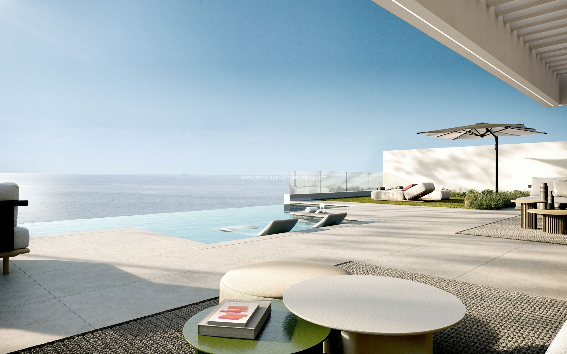 Nouvelle construction - Villa - Almuñecar - Almuñécar