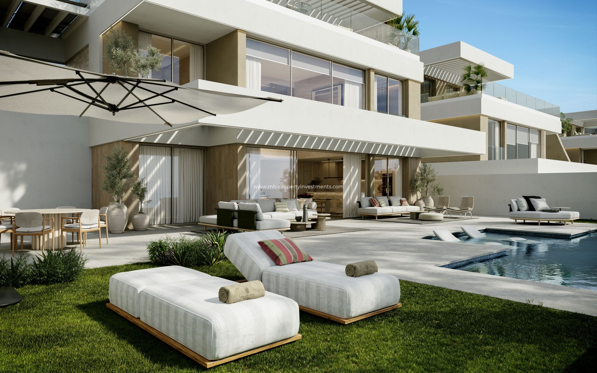 Nouvelle construction - Villa - Almuñecar - Almuñécar
