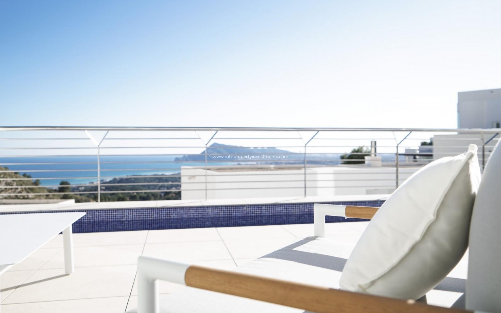 Nouvelle construction - Villa - Altea - La Sierra