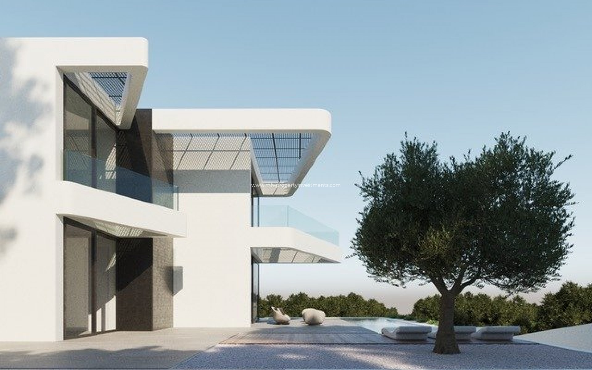 Nouvelle construction - Villa - Altea - Santa Clara