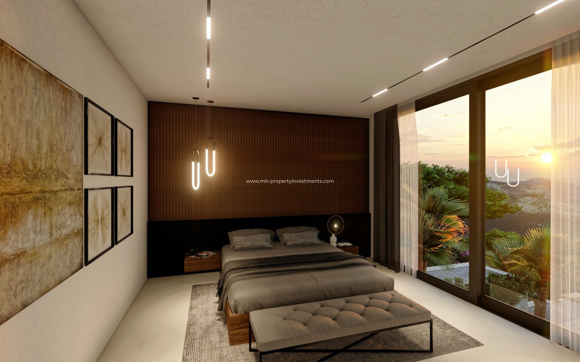 Nouvelle construction - Villa - Altea