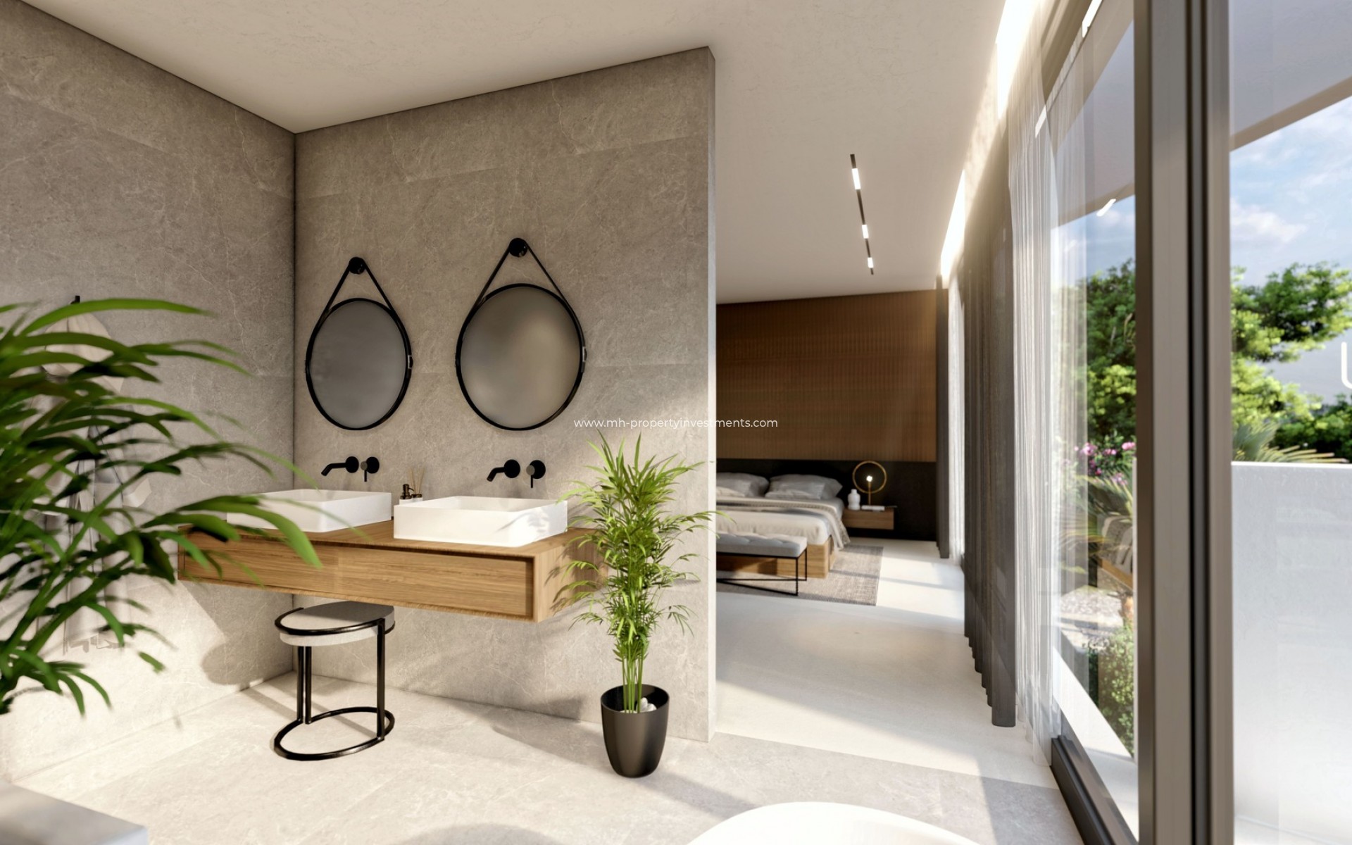 Nouvelle construction - Villa - Altea