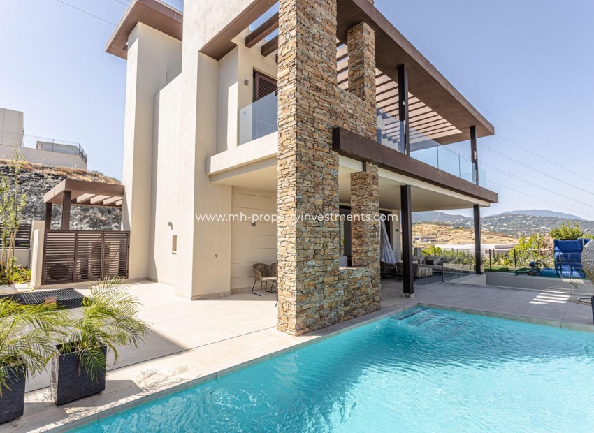 Nouvelle construction - Villa - Benahavís - Montemayor-marbella Club