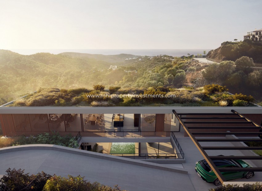 Nouvelle construction - Villa - Benahavís