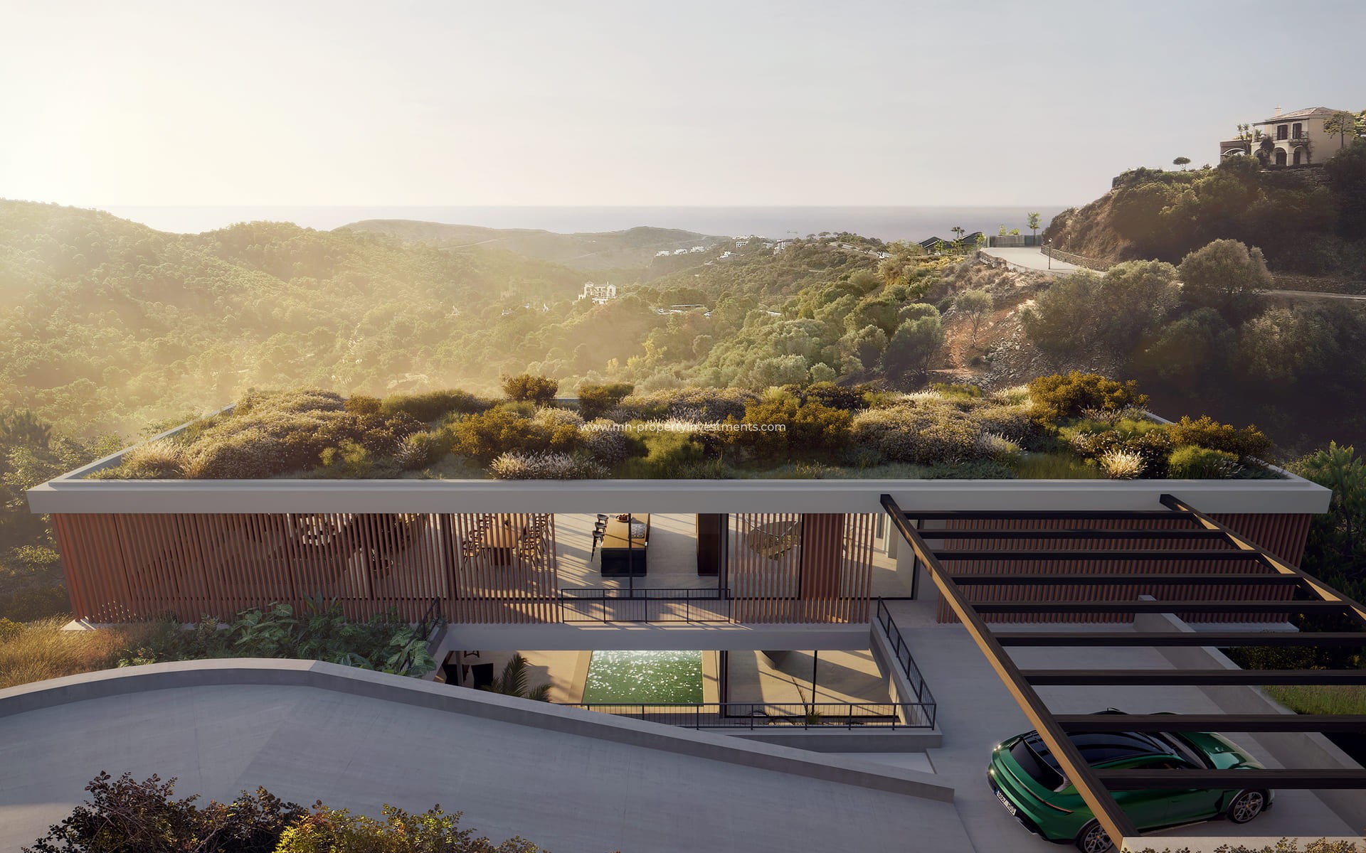 Nouvelle construction - Villa - Benahavís