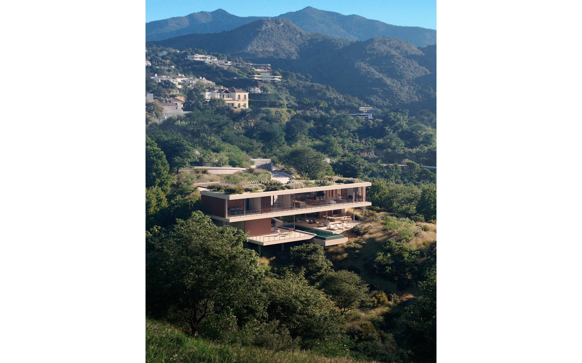 Nouvelle construction - Villa - Benahavís