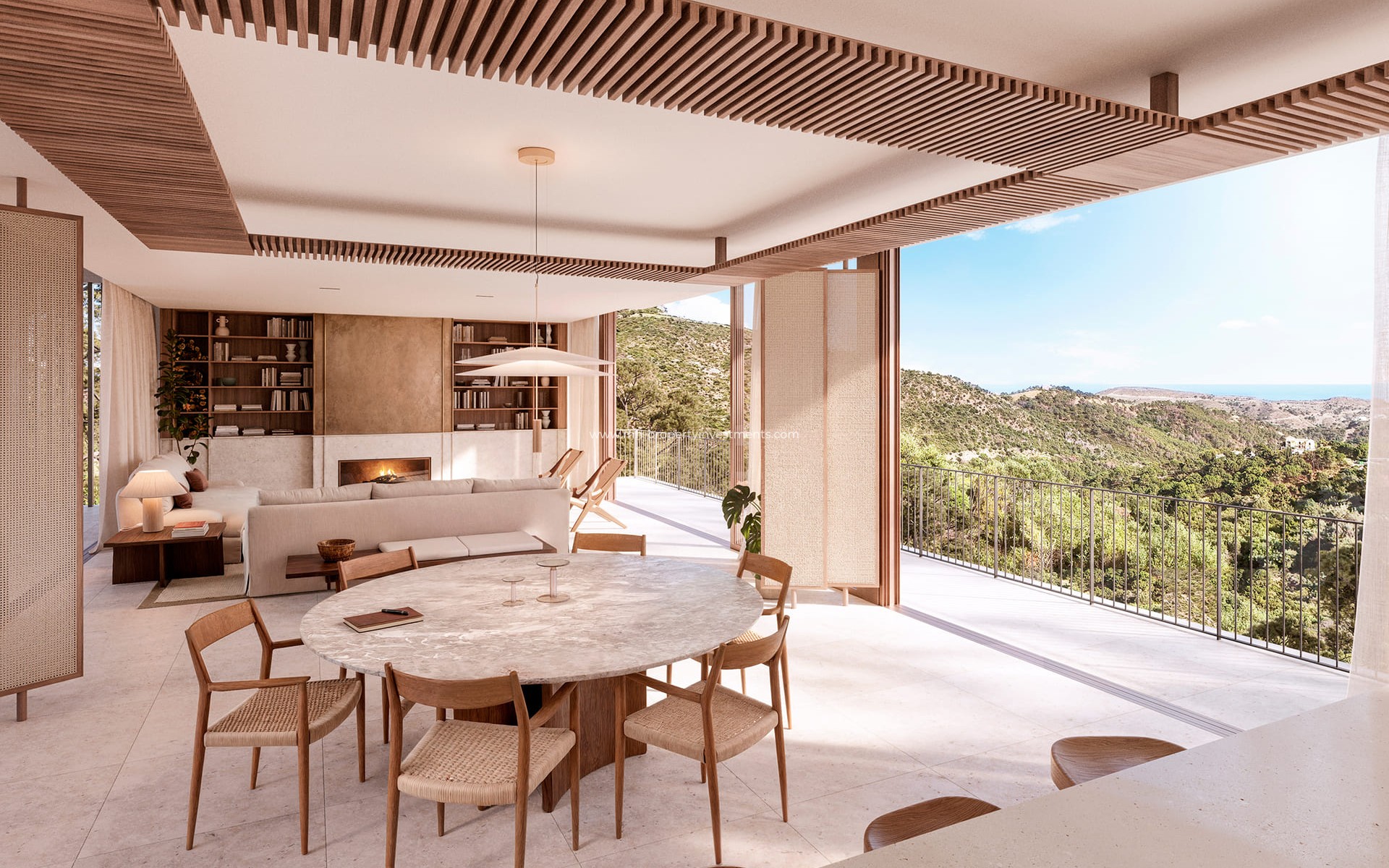 Nouvelle construction - Villa - Benahavís