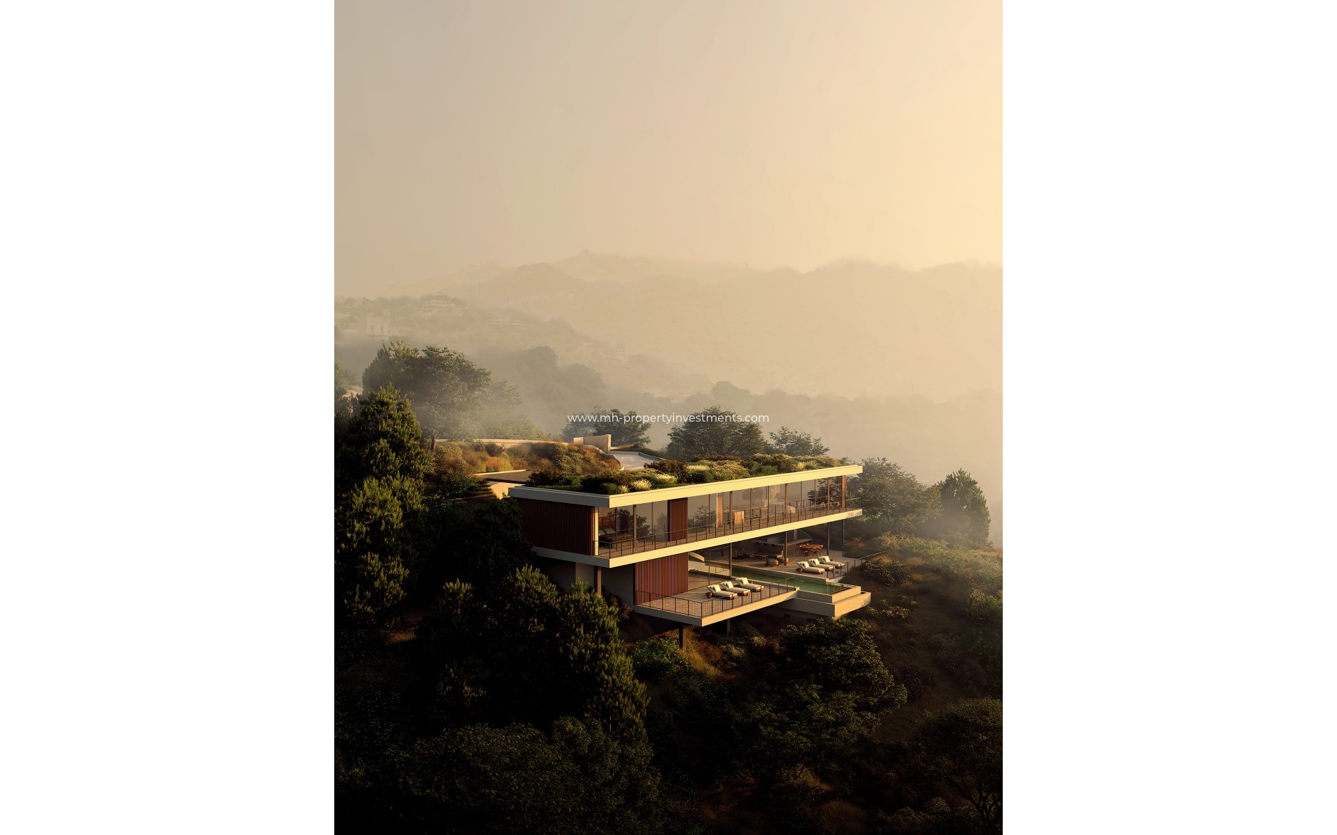 Nouvelle construction - Villa - Benahavís