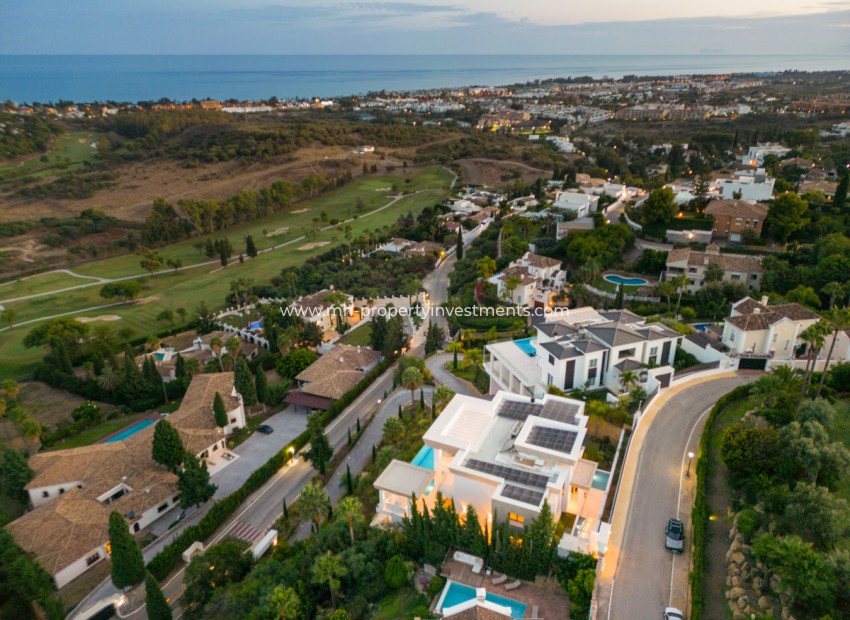 Nouvelle construction - Villa - Benahavís