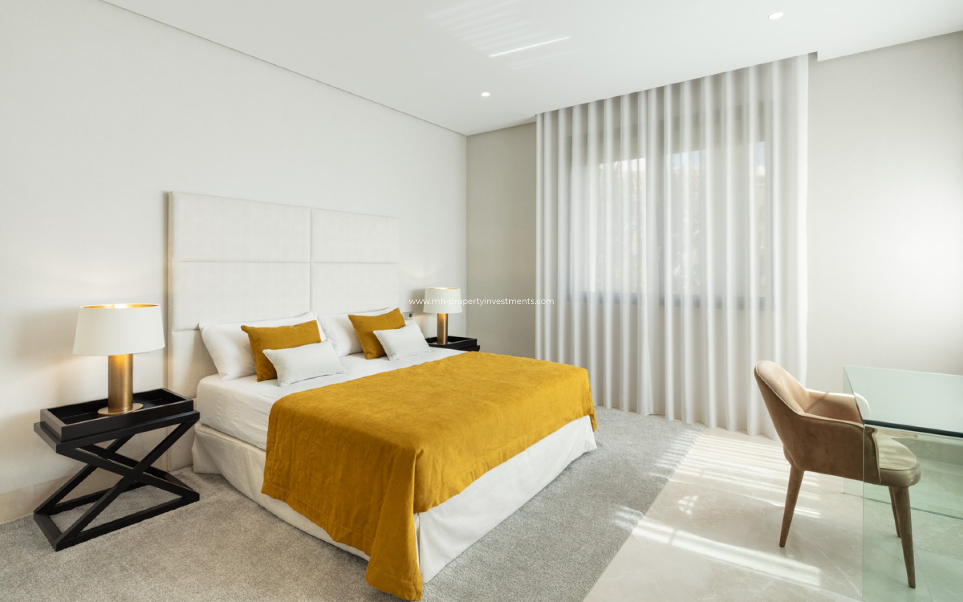 Nouvelle construction - Villa - Benahavís