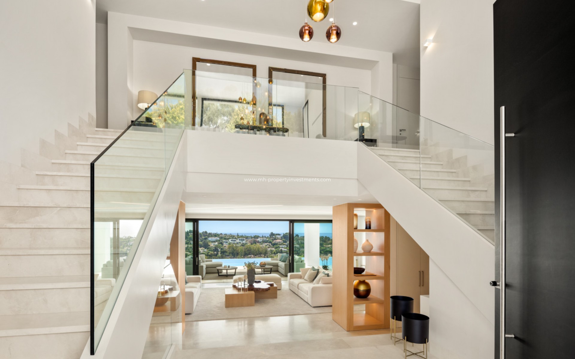 Nouvelle construction - Villa - Benahavís
