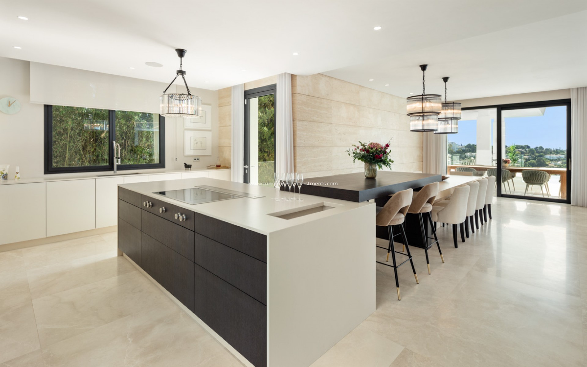 Nouvelle construction - Villa - Benahavís