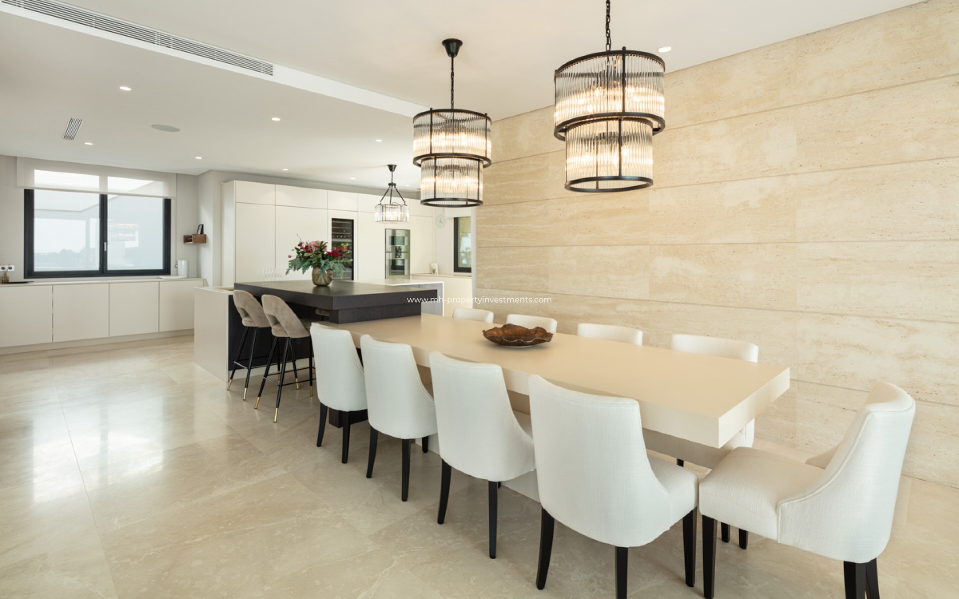 Nouvelle construction - Villa - Benahavís
