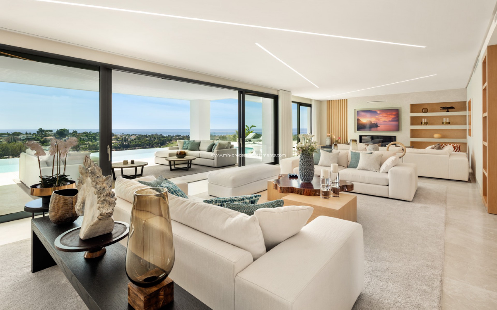 Nouvelle construction - Villa - Benahavís