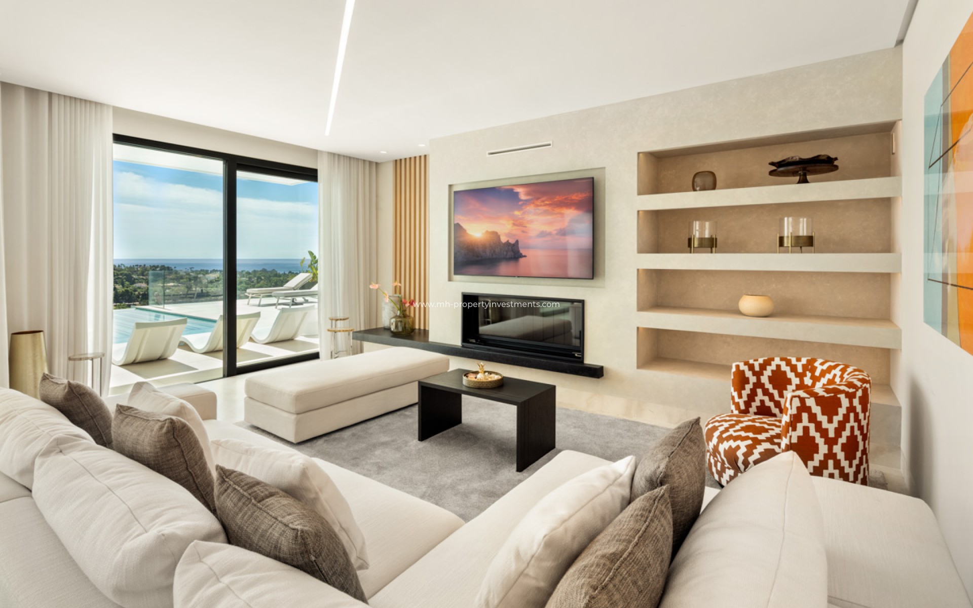 Nouvelle construction - Villa - Benahavís