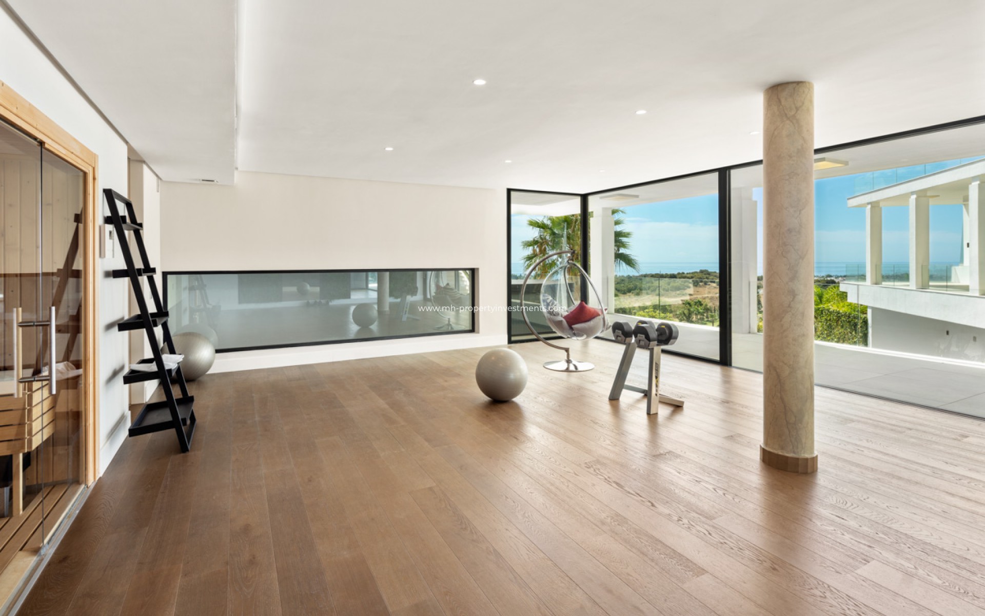 Nouvelle construction - Villa - Benahavís