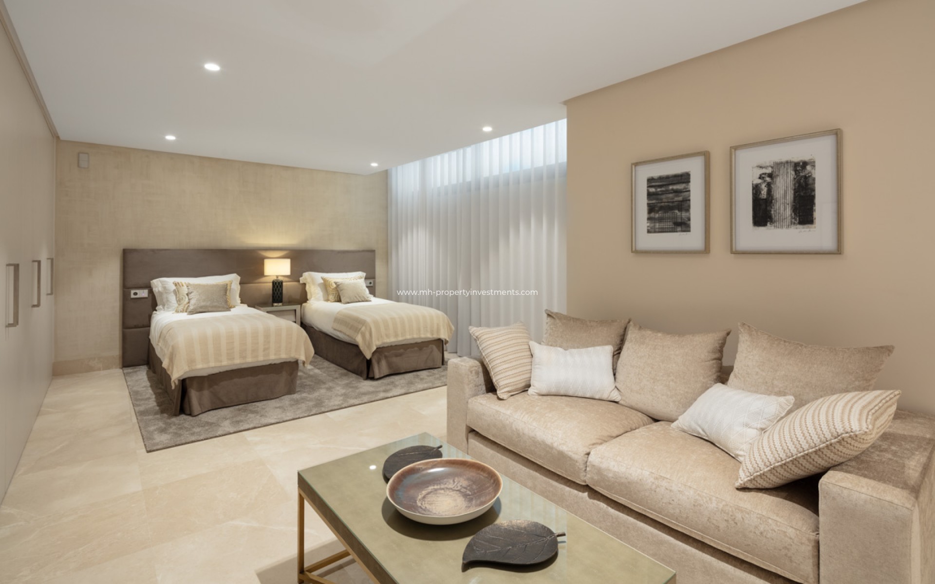 Nouvelle construction - Villa - Benahavís