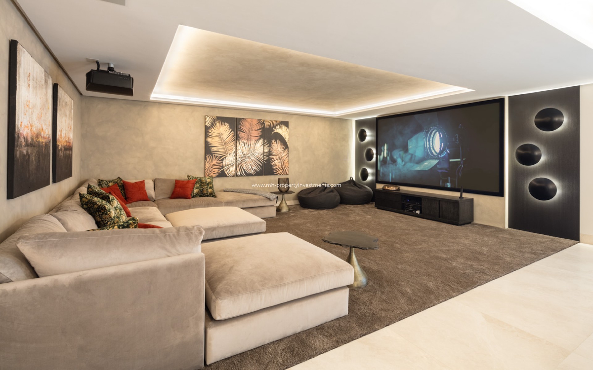 Nouvelle construction - Villa - Benahavís