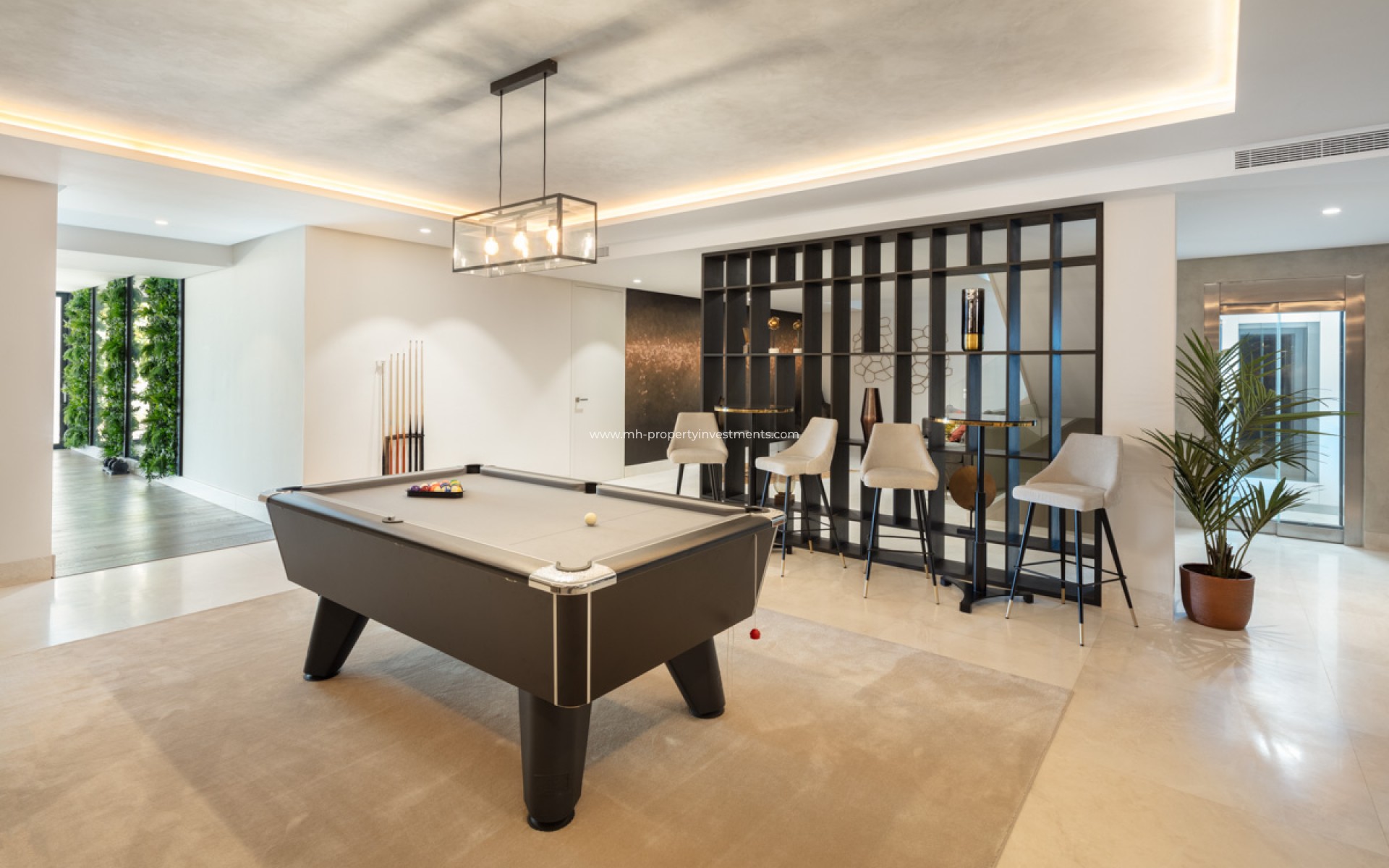 Nouvelle construction - Villa - Benahavís