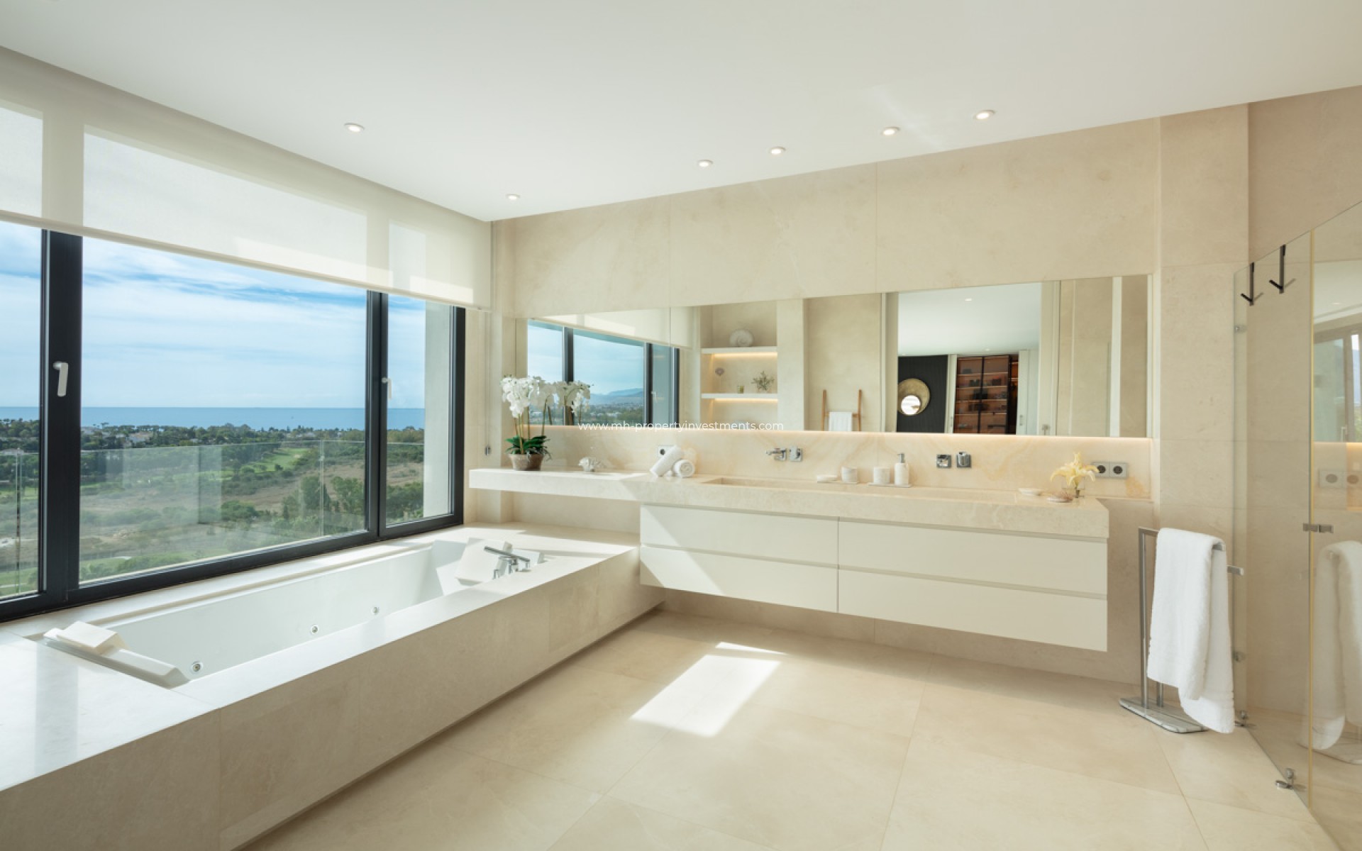 Nouvelle construction - Villa - Benahavís