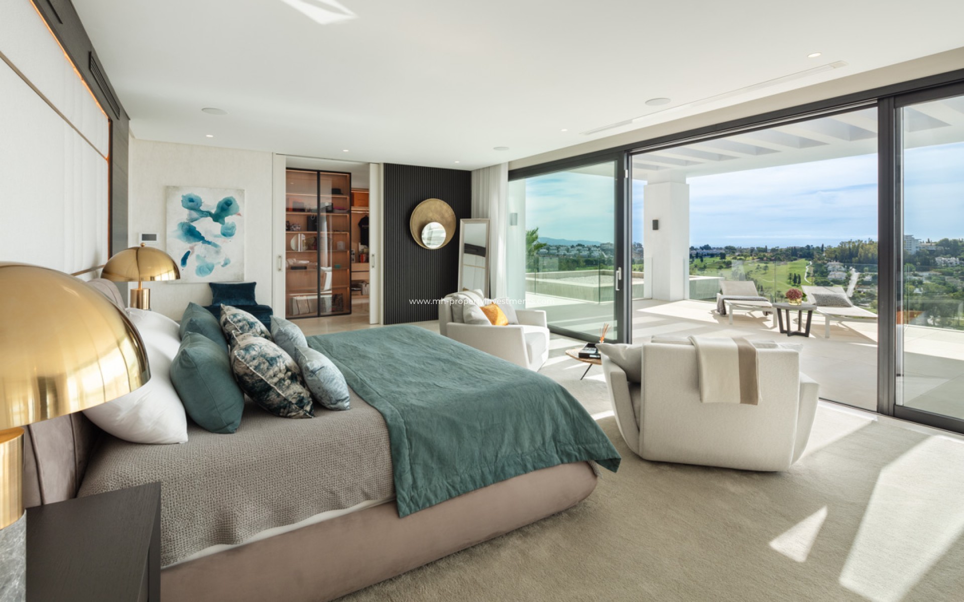 Nouvelle construction - Villa - Benahavís