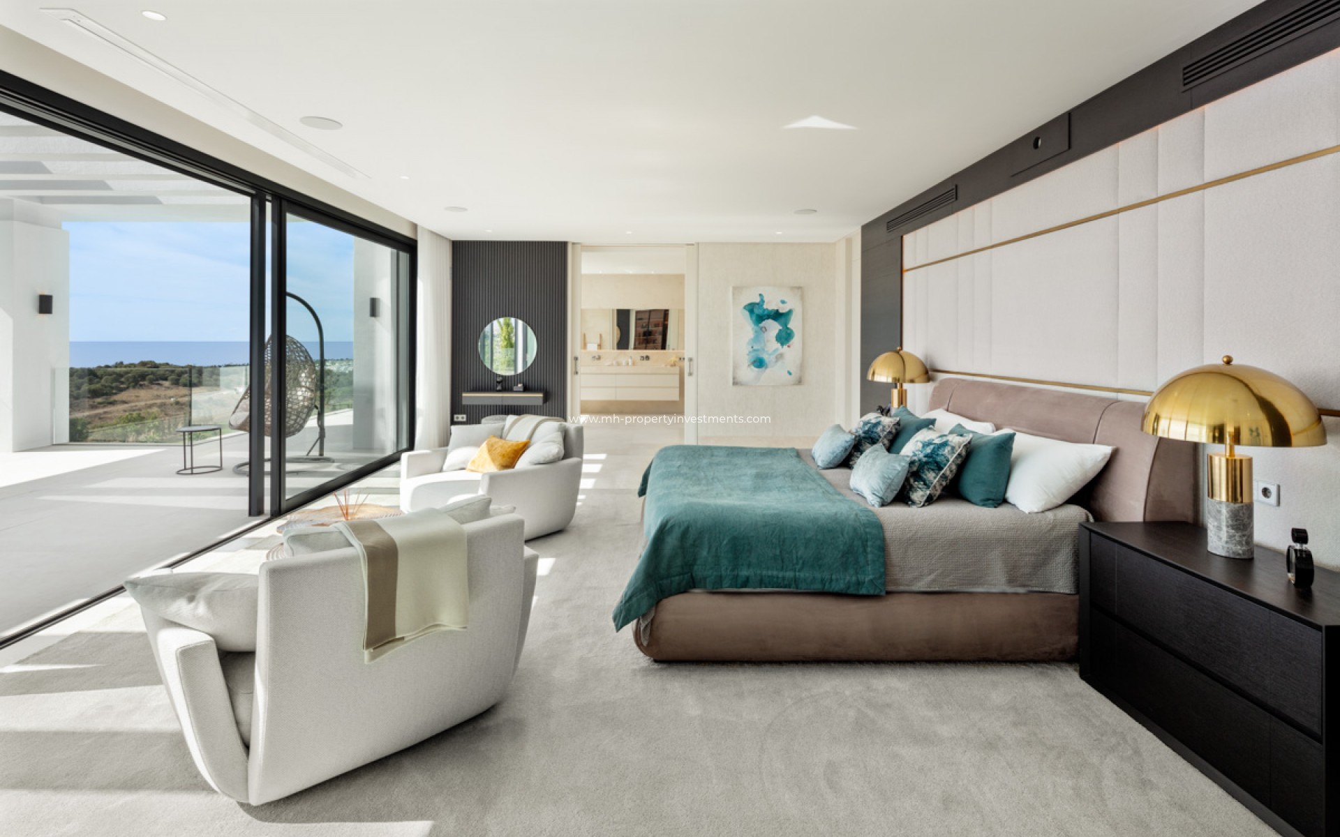 Nouvelle construction - Villa - Benahavís