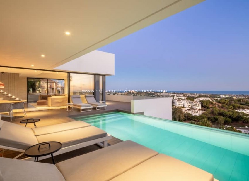 Nouvelle construction - Villa - Benahavís