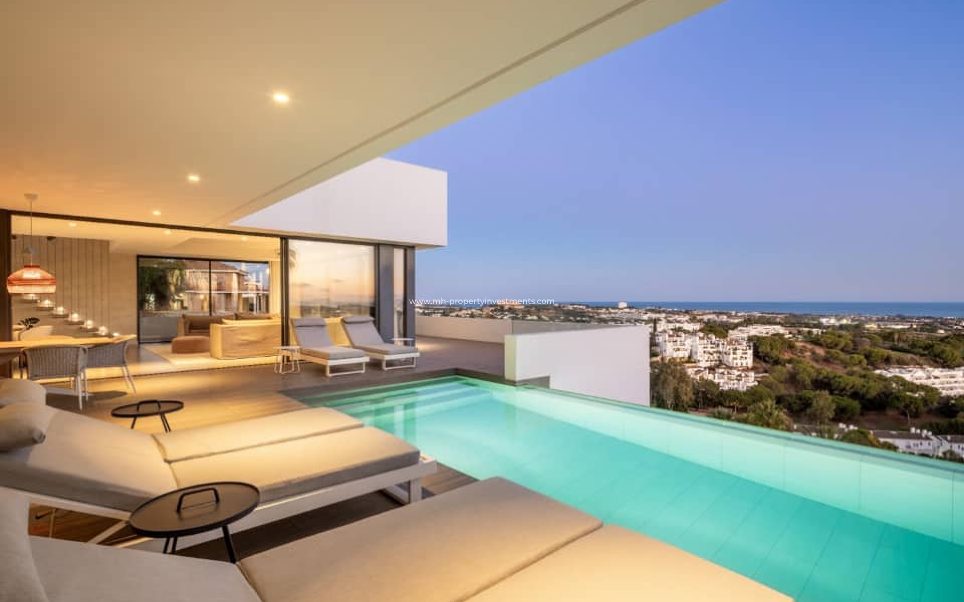 Nouvelle construction - Villa - Benahavís