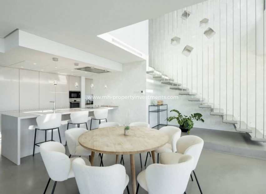 Nouvelle construction - Villa - Benahavís