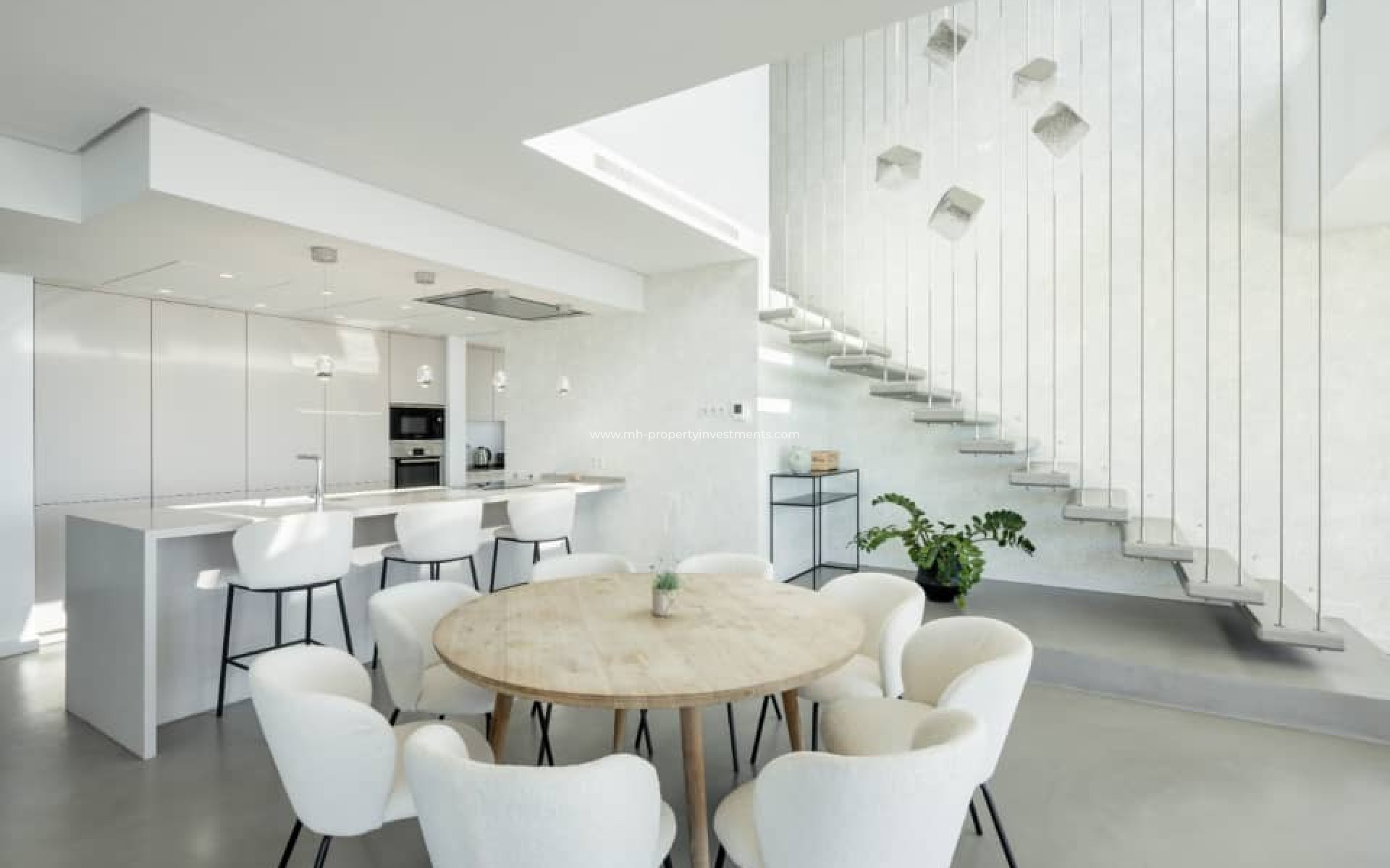 Nouvelle construction - Villa - Benahavís