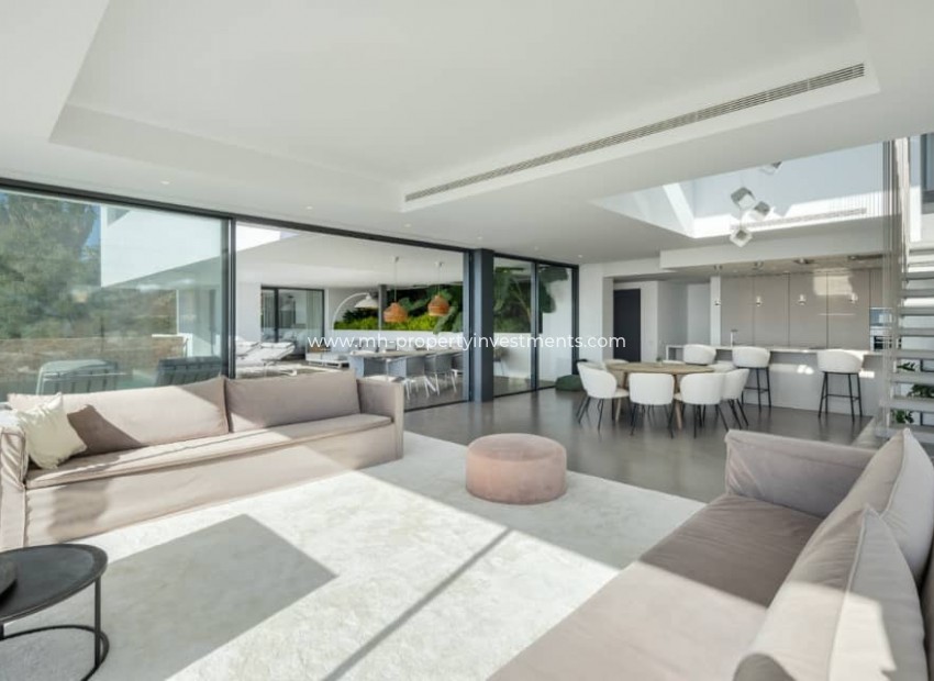 Nouvelle construction - Villa - Benahavís