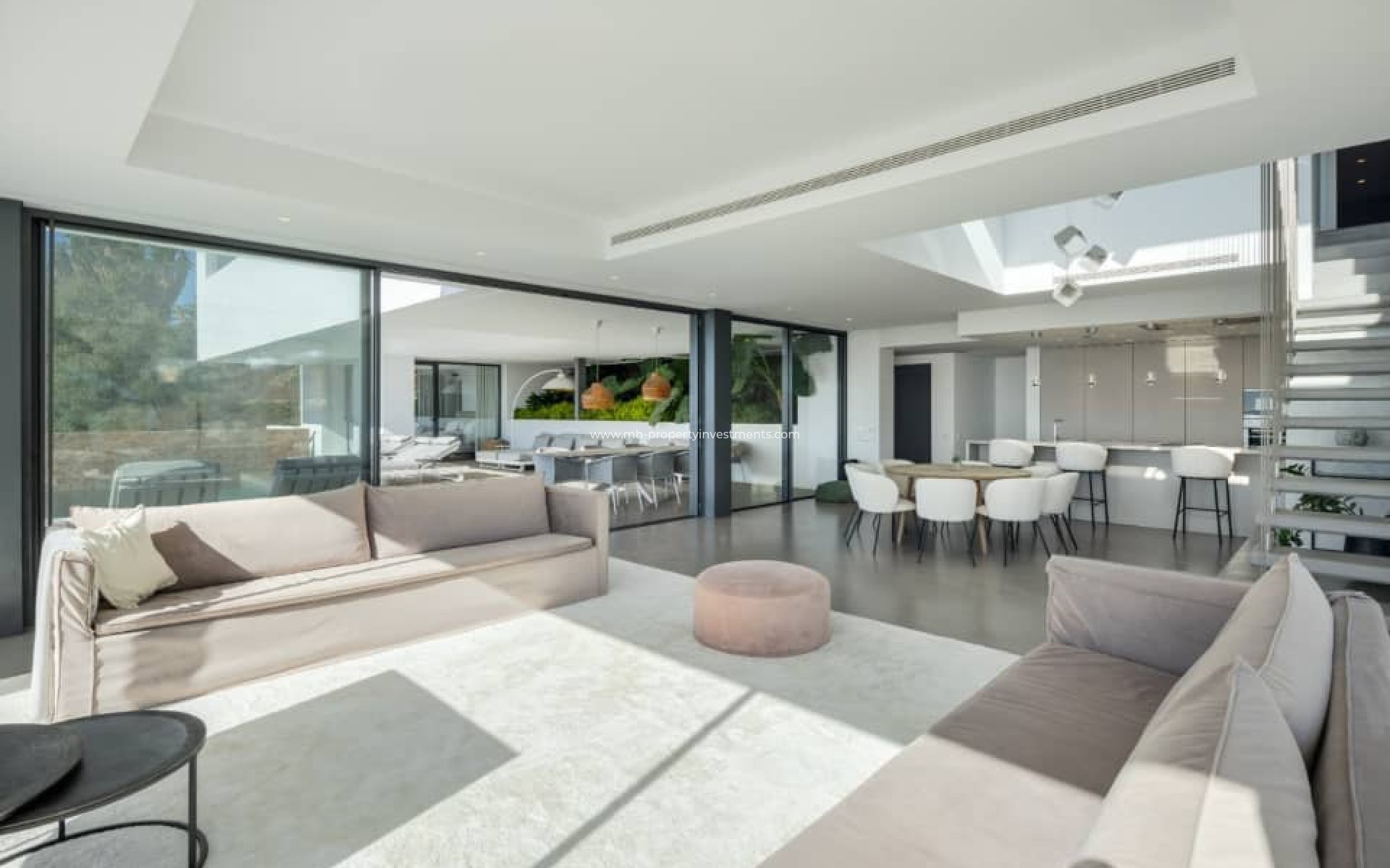 Nouvelle construction - Villa - Benahavís