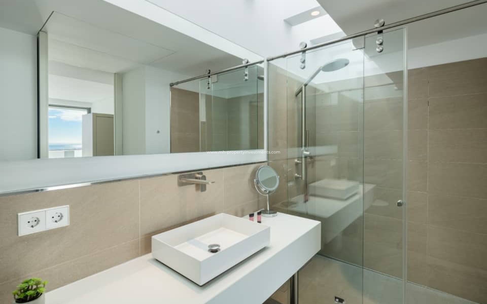 Nouvelle construction - Villa - Benahavís