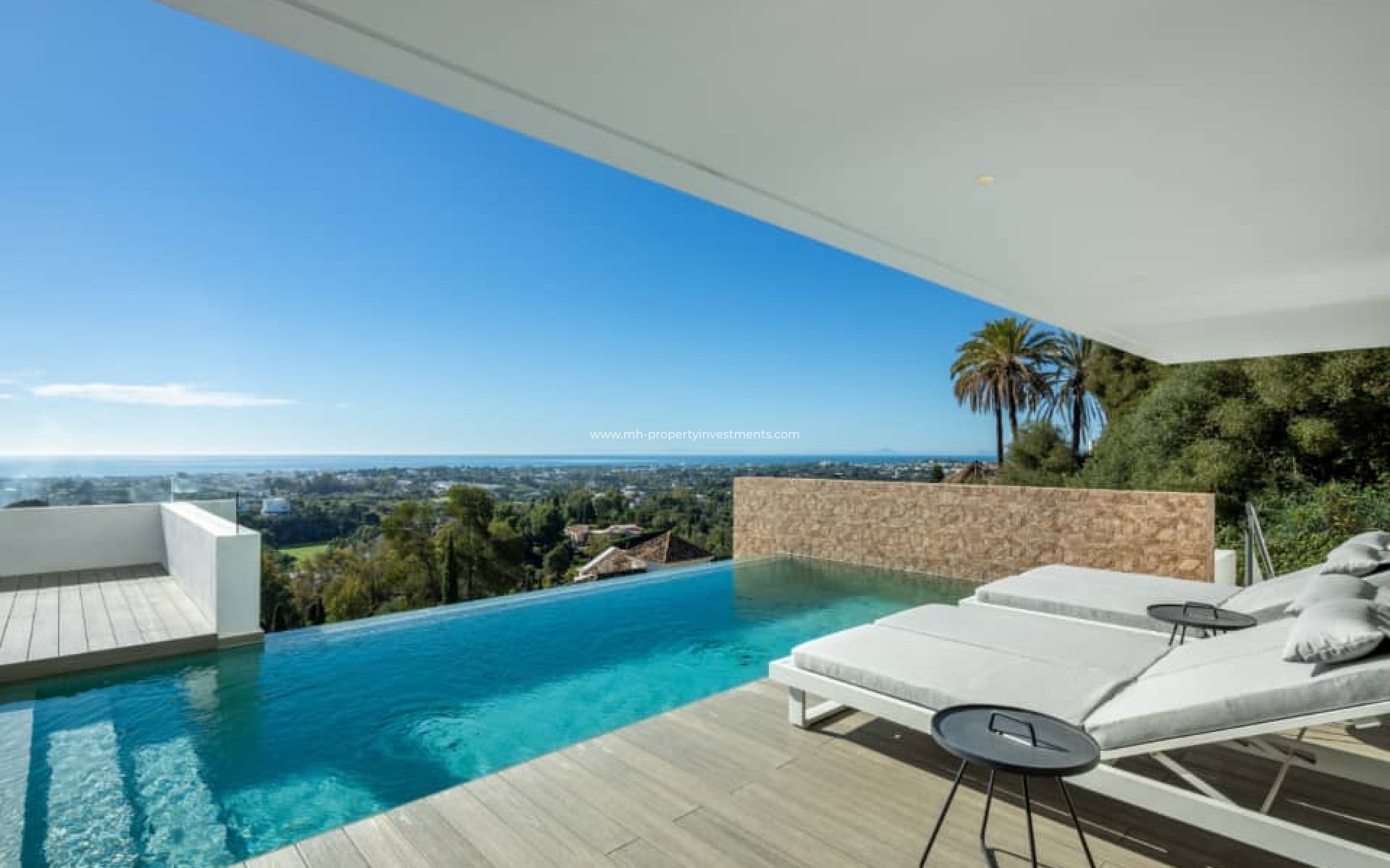 Nouvelle construction - Villa - Benahavís