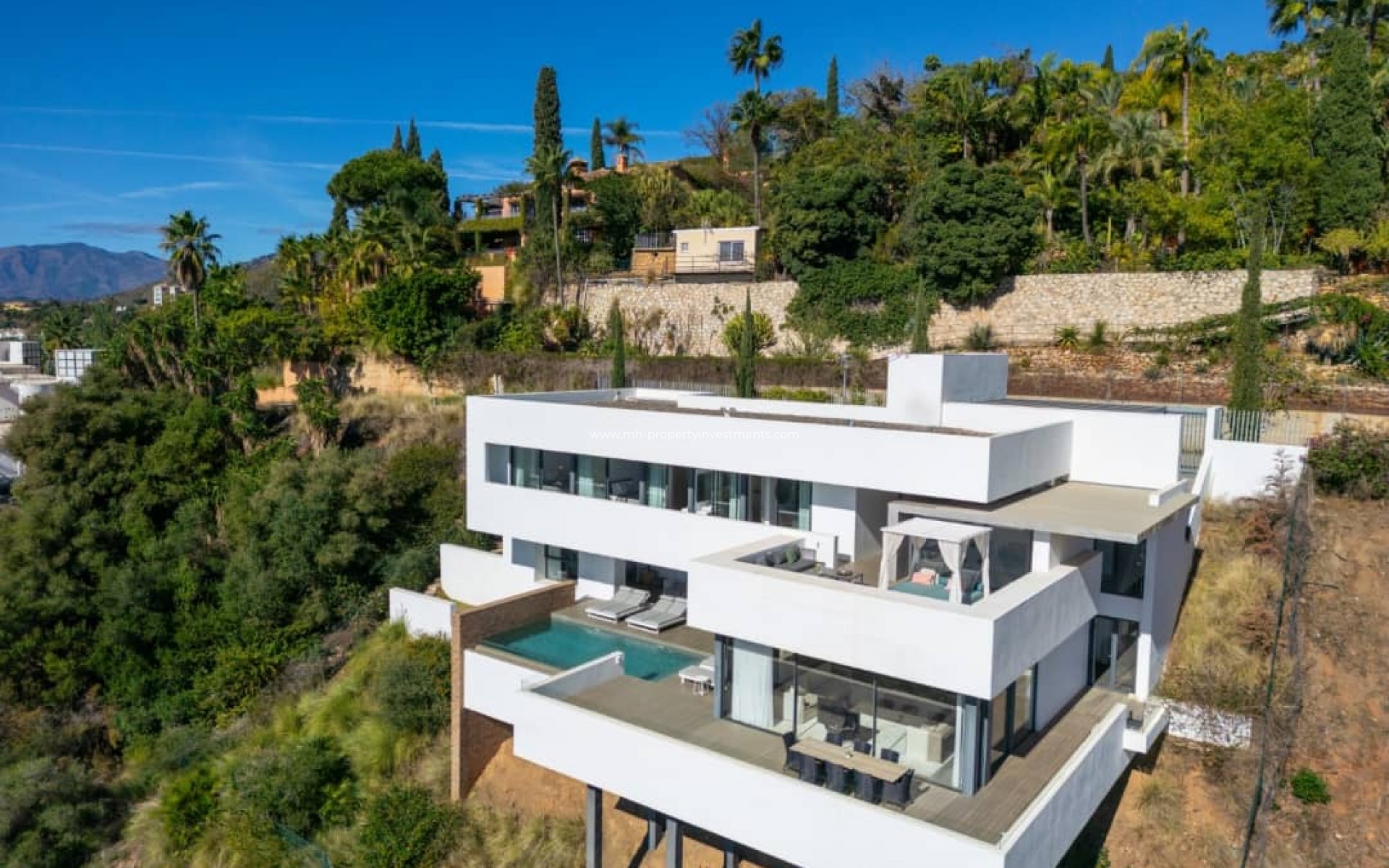 Nouvelle construction - Villa - Benahavís