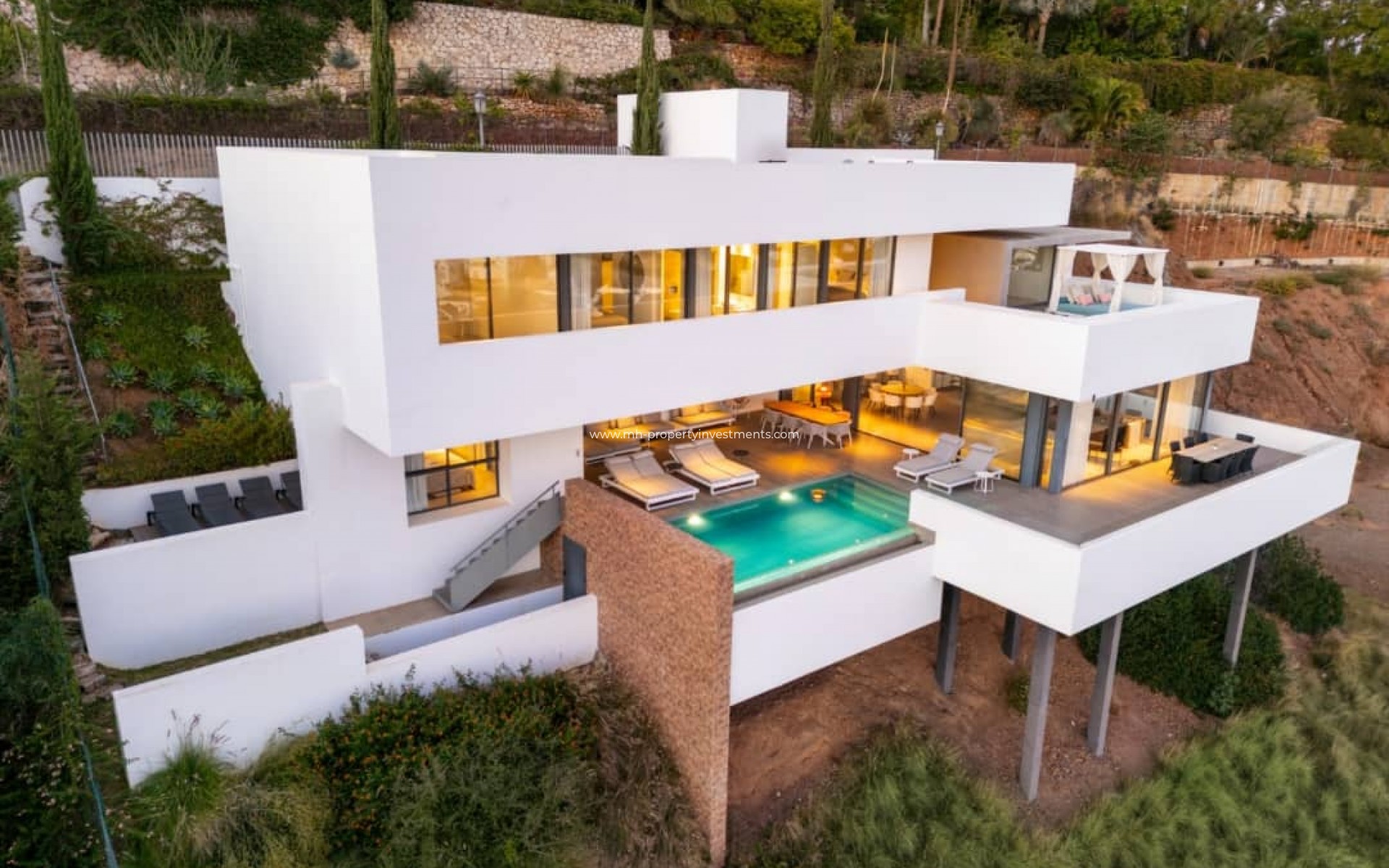 Nouvelle construction - Villa - Benahavís