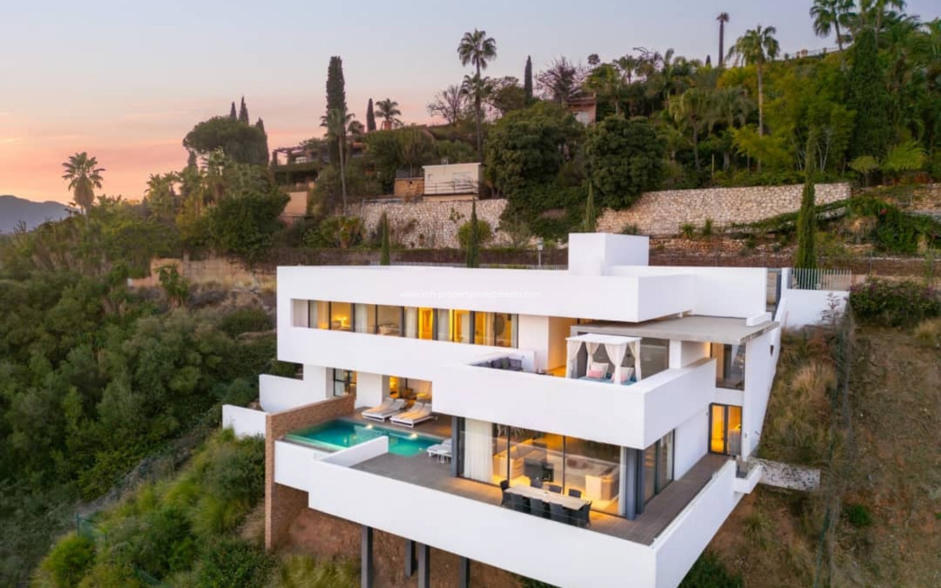 Nouvelle construction - Villa - Benahavís