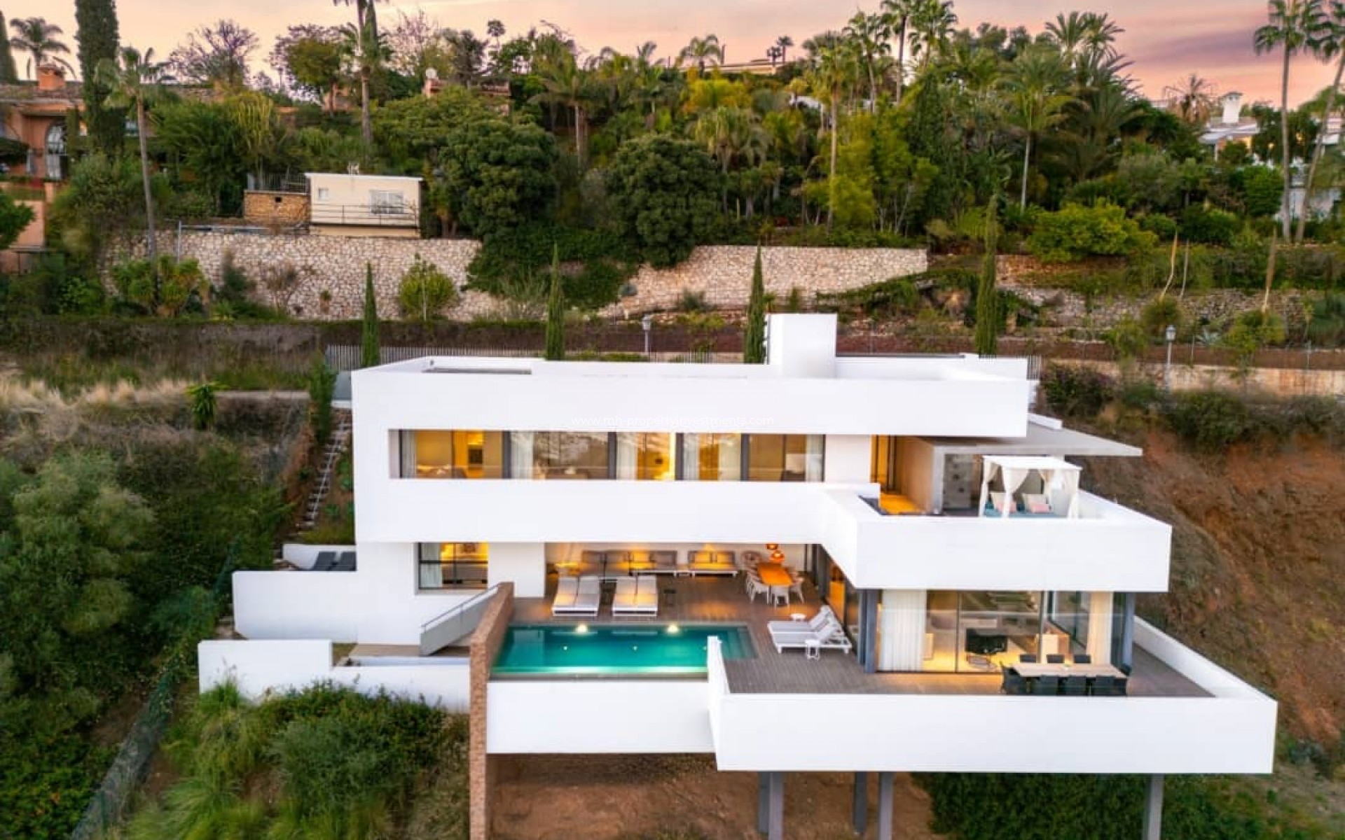 Nouvelle construction - Villa - Benahavís