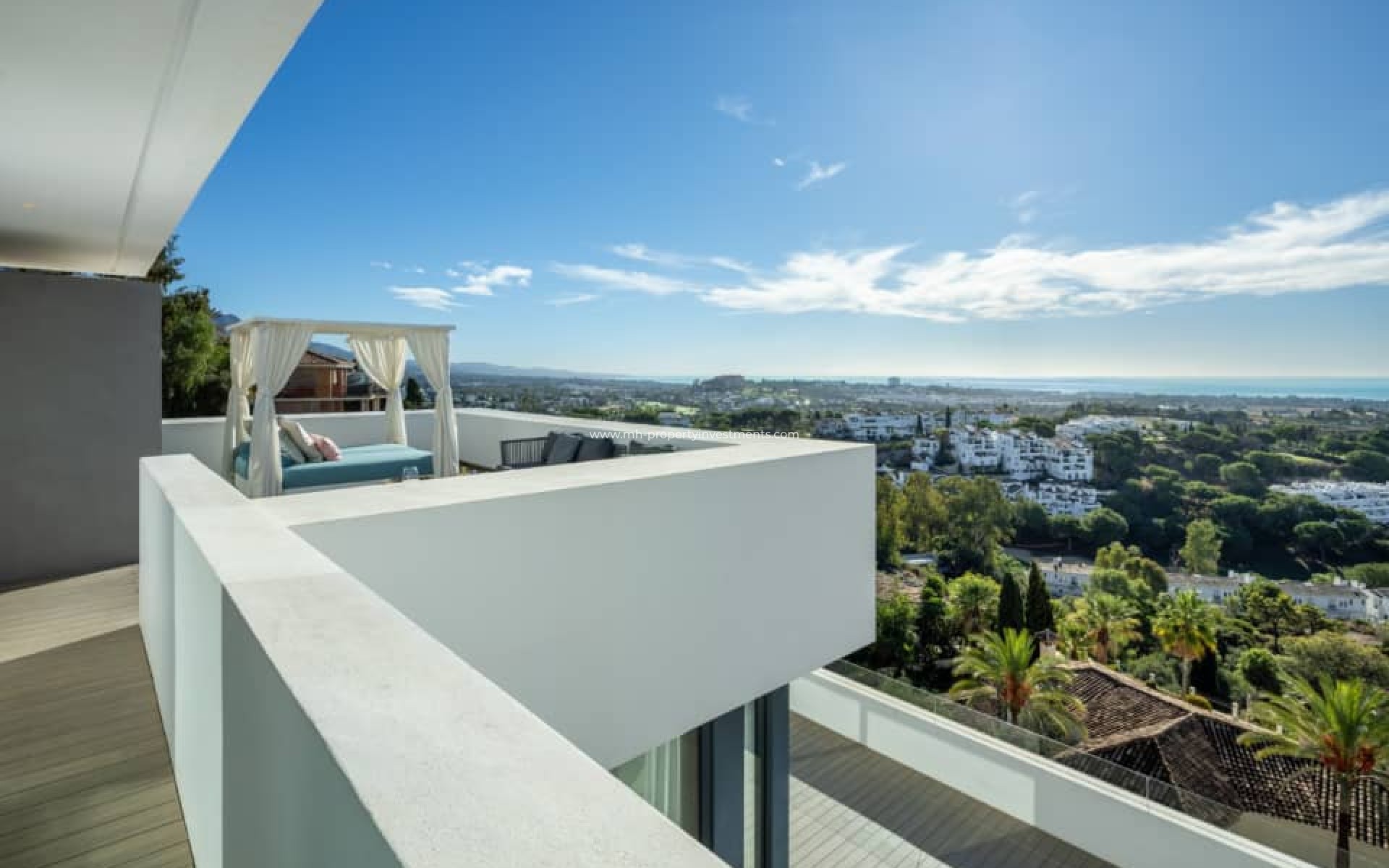 Nouvelle construction - Villa - Benahavís