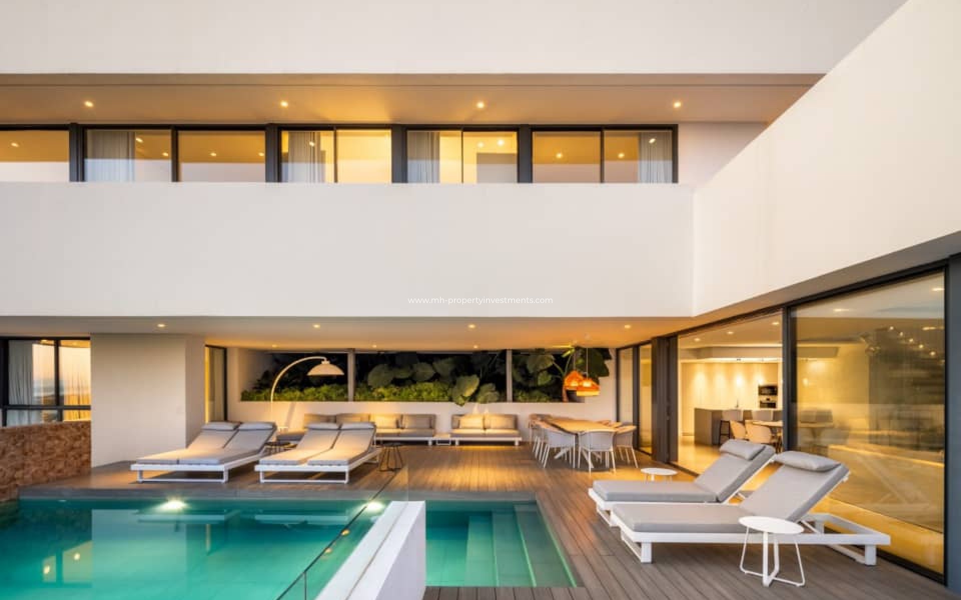Nouvelle construction - Villa - Benahavís