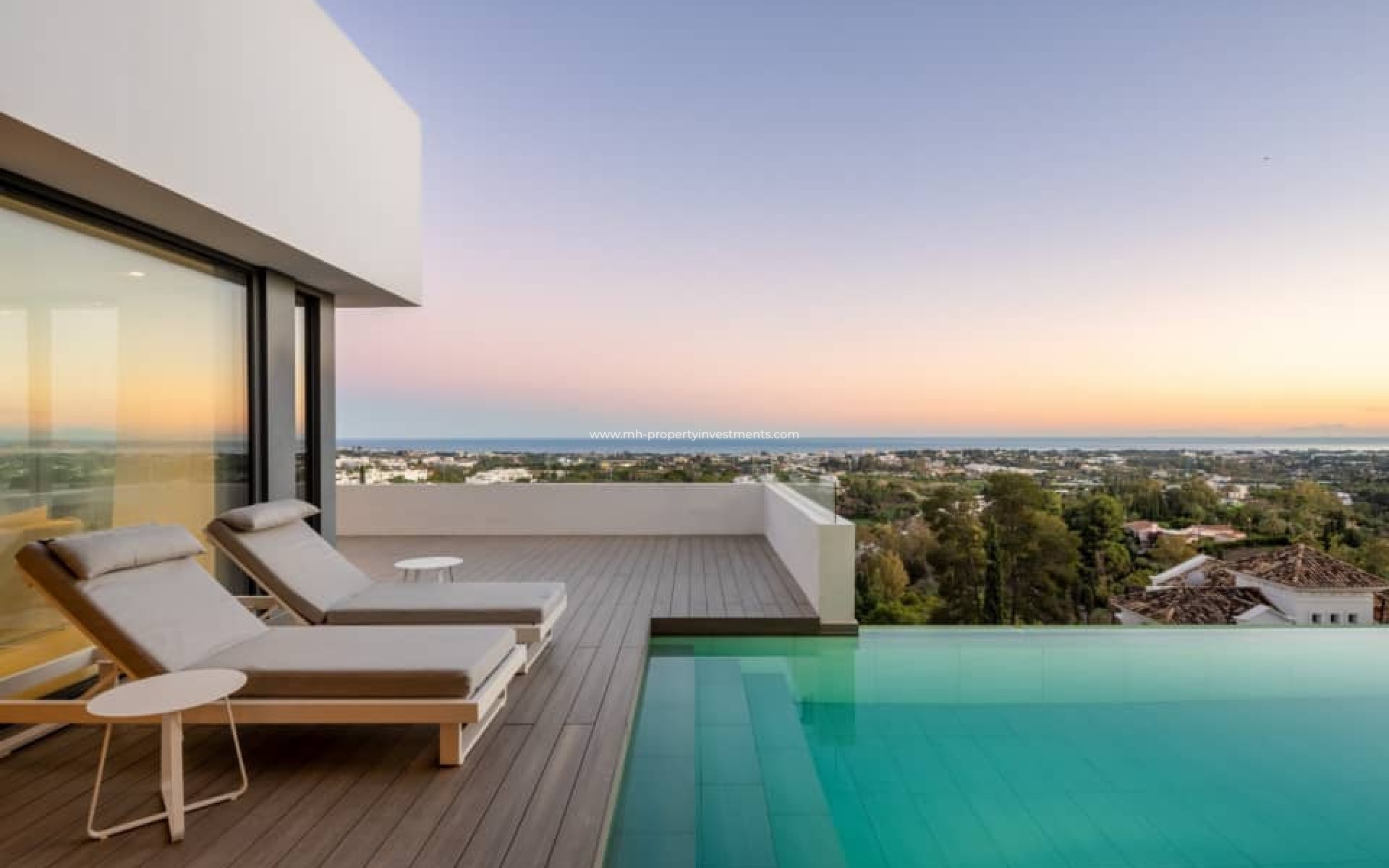 Nouvelle construction - Villa - Benahavís