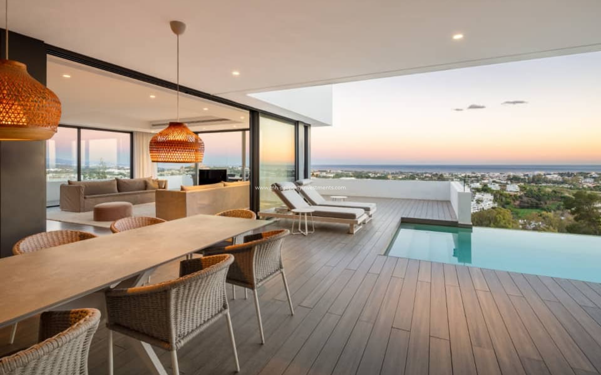Nouvelle construction - Villa - Benahavís