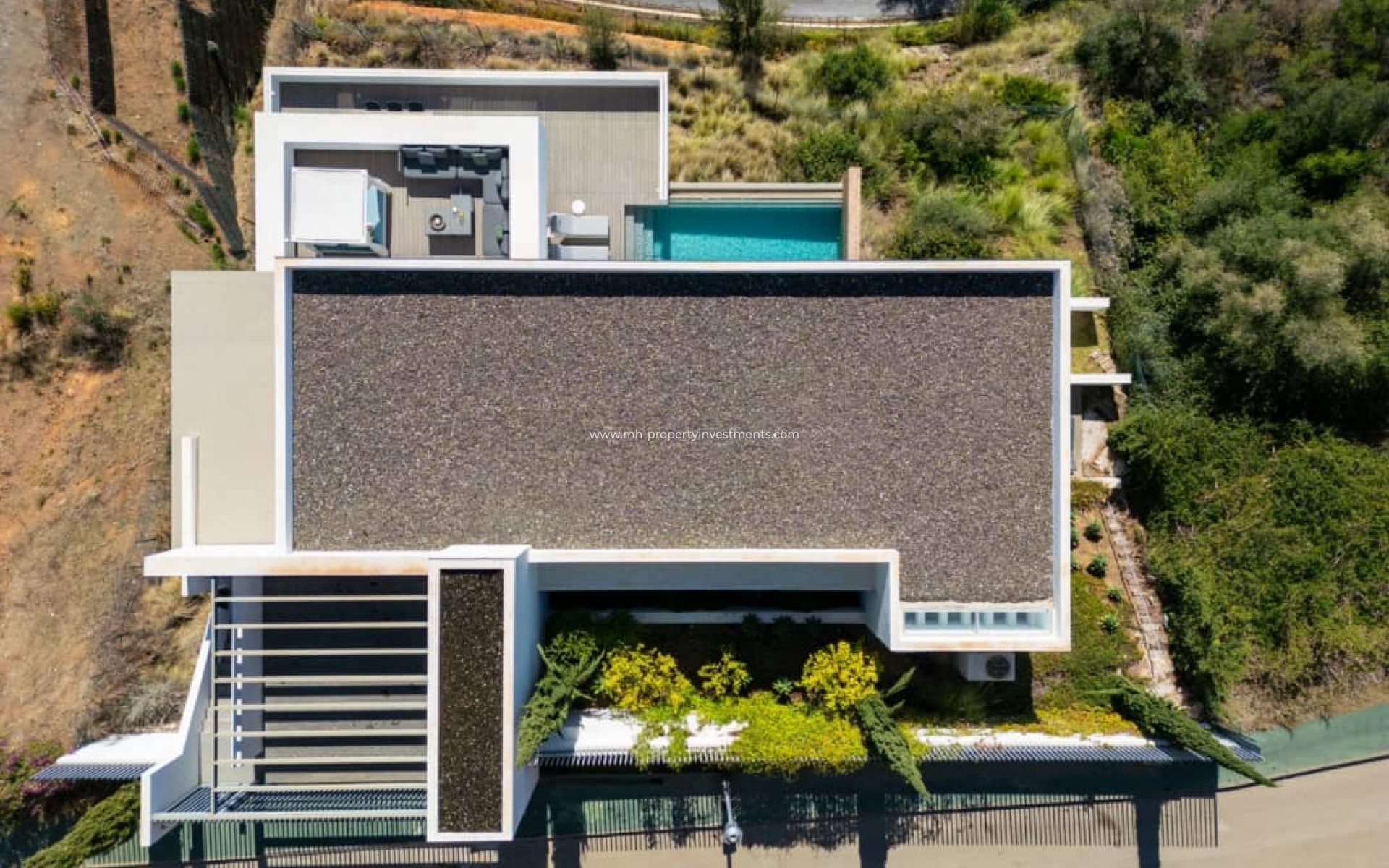 Nouvelle construction - Villa - Benahavís