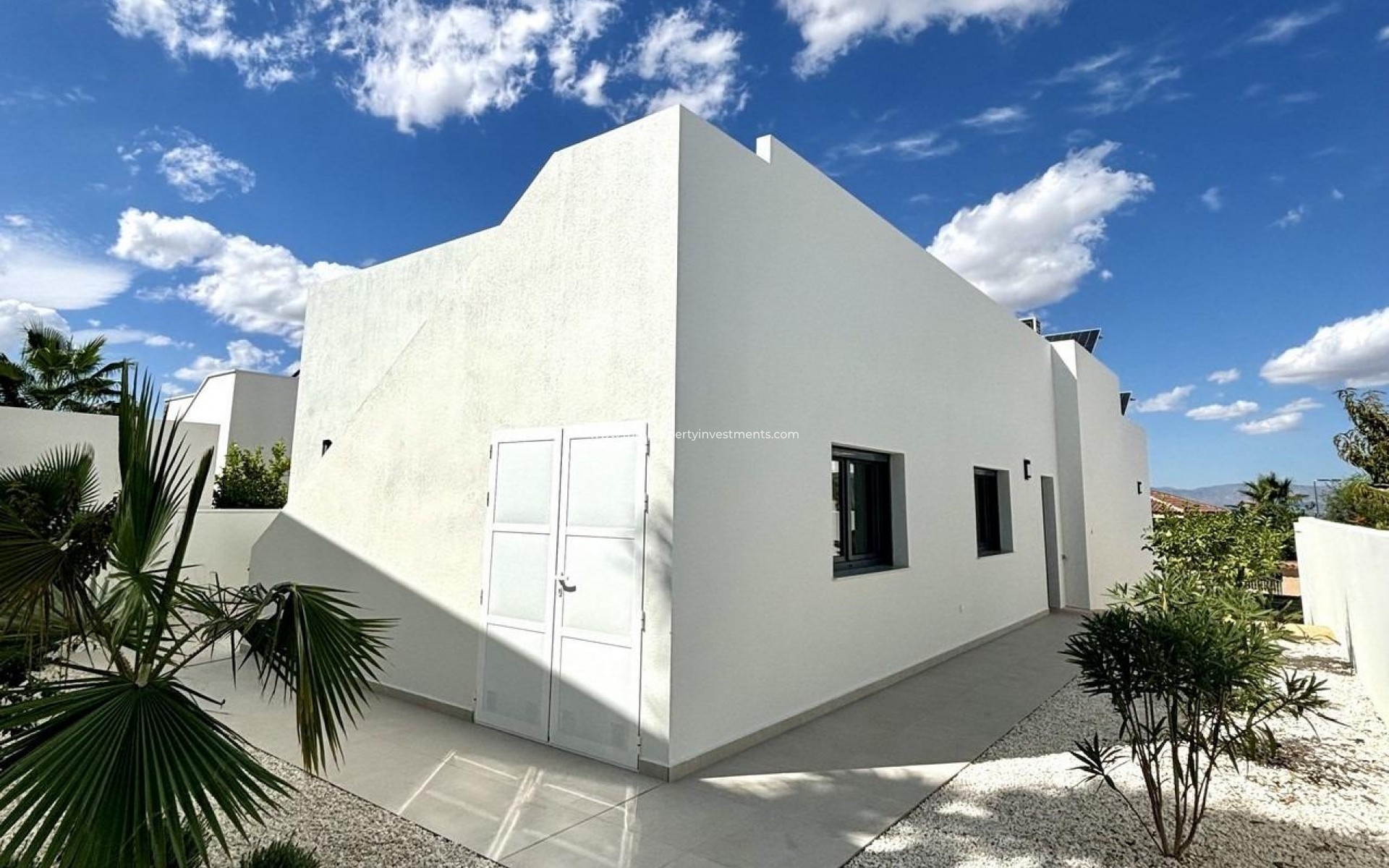 Nouvelle construction - Villa - Benijofar - Pueblo