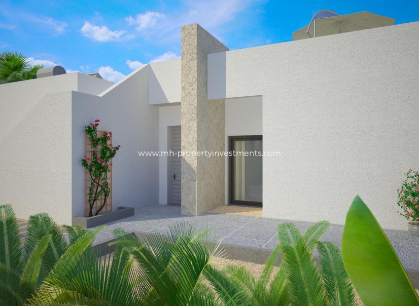 Nouvelle construction - Villa - Benijofar - Pueblo