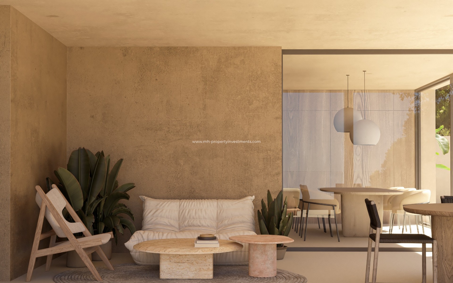 Nouvelle construction - Villa - Benisa