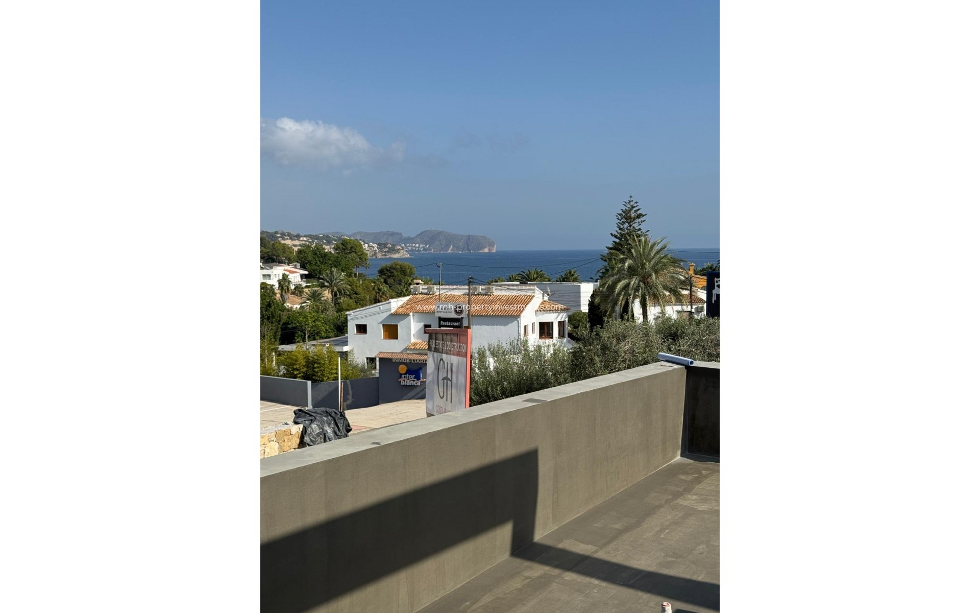 Nouvelle construction - Villa - Benisa
