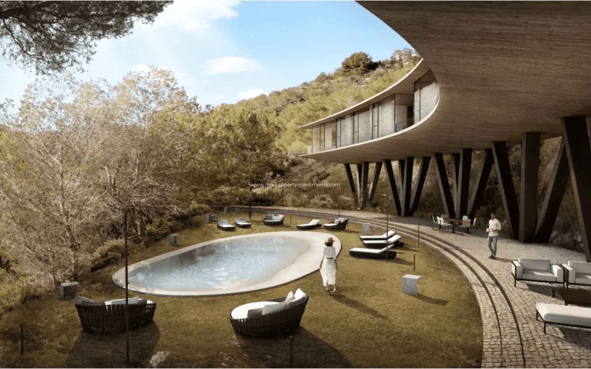 Nouvelle construction - Villa - Benisa