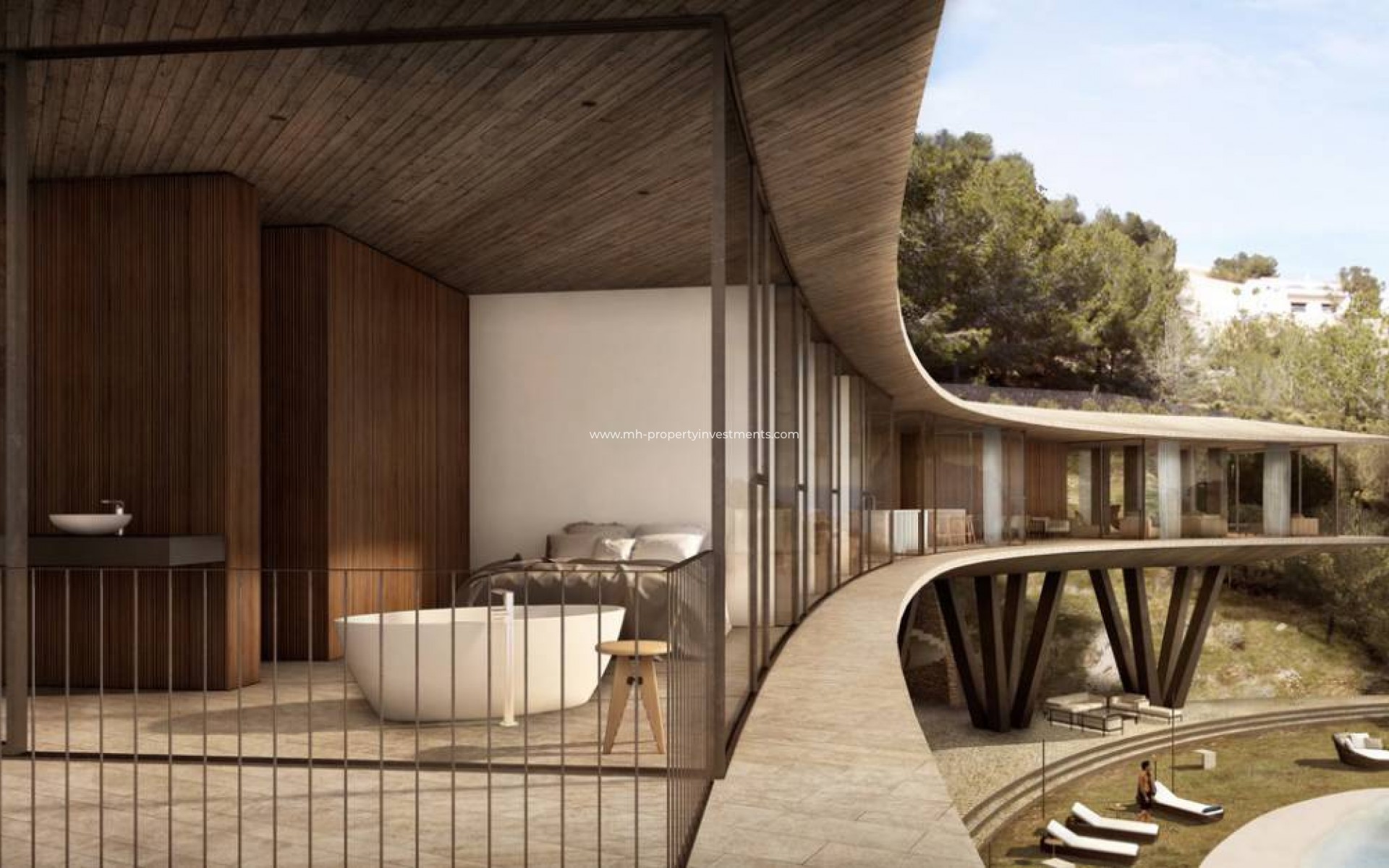 Nouvelle construction - Villa - Benisa