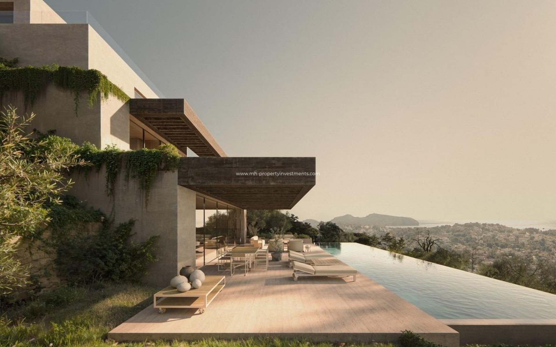 Nouvelle construction - Villa - Benissa - Montemar